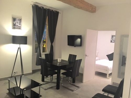 Apartment Mairie Cannes